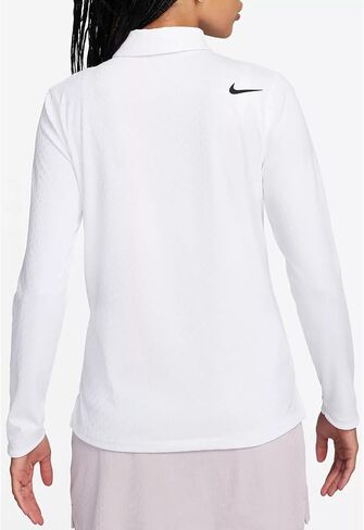 Nike Tour Women's Dri-FIT ADV Long-Sleeve Golf Polo in Saudi Arabia