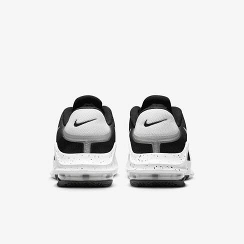 Nike Impact 4 Basketball Shoes (DM1124-011, Black/Wolf Grey/White) in Saudi Arabia