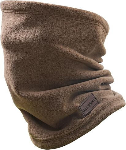 Neck Gaiter Winter Neck Gaiter Multipurpose Adjustable Headwear Neck Scarf Heavyweight Skiing Neck Warmer Cover in Saudi Arabia