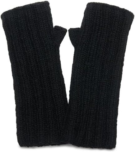 Feelgoodz Women's Denali Wool Handknit Classic Winter Mittens in Saudi Arabia