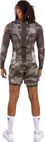 Venum Electron 3.0 Rashguard - Long Sleeves in Kuwait