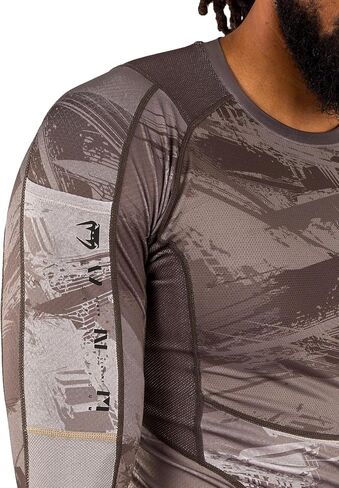 Venum Electron 3.0 Rashguard - Long Sleeves in Kuwait