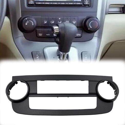 Dash A/C Air Conditioning Replacement Panel For Honda CR-V 2007 2008 2009 2010 2011 (Auto A/C) in Kuwait