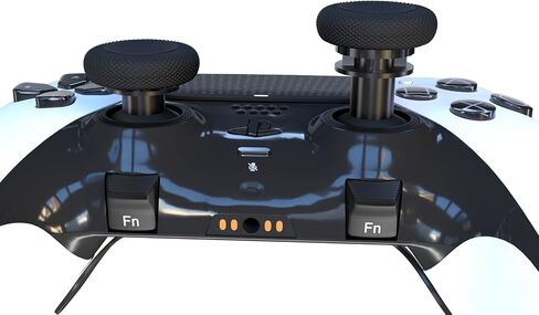 EXknight Controller Freaks for DualSense Edge, Height Adjustable Sticks for PS5 Pro Controller, 1 Low Rise(2 Heights), 1 Mid Rise(4 Heights), 1 High Rise(4 Heights) in Saudi Arabia