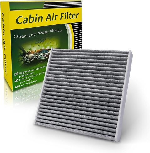 2 Pack MAZDA3 Cabin Air Filter for 2019-2022 Mazda 3, 2020-2022 Mazda CX-30, 2023 Mazda CX-50, Replacement for BDTS-61-J6X, MP111BDGF, BDGF-61-J6X in Saudi Arabia