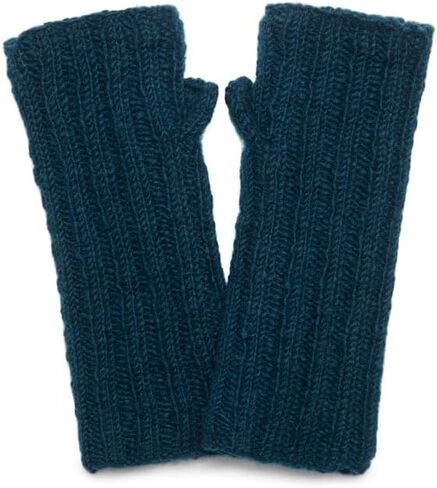 Feelgoodz Women's Denali Wool Handknit Classic Winter Mittens in Saudi Arabia