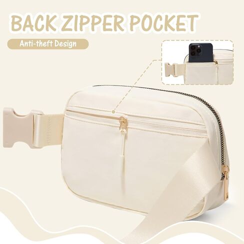 6 7 8 9 10 11 12 Year Old Girl Gifts Personalized Birthday Gifts for Her Sister Daughter Initial Crossbody Bag Fanny Pack Purse for Teen Girl Gifts Trendy Stuff Preppy Stuff (Lavender-A) in Kuwait