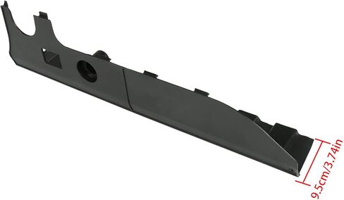 WFLNHB Golf Cart Instrument Panel Dash Without Holes Replacement for Club Car Precedent in Saudi Arabia