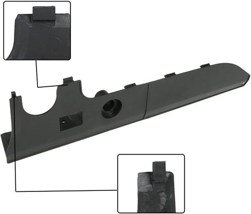 WFLNHB Golf Cart Instrument Panel Dash Without Holes Replacement for Club Car Precedent in Saudi Arabia