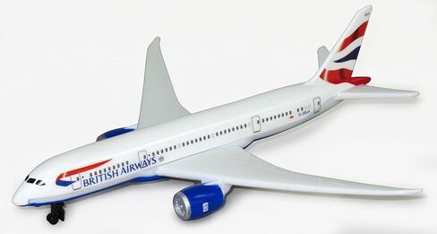 دارون للتجارة العالمية RT6008 الخطوط الجوية البريطانية A380 طائرة واحدة، بيضاء in Saudi Arabia