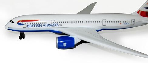 دارون للتجارة العالمية RT6008 الخطوط الجوية البريطانية A380 طائرة واحدة، بيضاء in Saudi Arabia