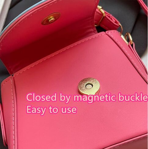 Cute Cartoon Smiley Face Purse for Little Girls Mini PU Purse Lovely Crossbody Bags for Kids Toddler Birthday Gifts in Kuwait