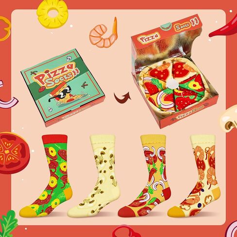 AGRIMONY Sushi Box Funny Socks for Men Women Teens-Novelty Food Socks-Fathers Birthday Christmas Gifts Stocking Stuffers in Saudi Arabia