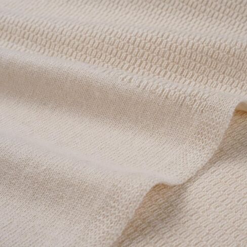 MELUSA 100% Cashmere Scarf, Lightweight Cozy Gift Everyday Scarf in Saudi Arabia