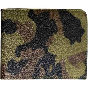 Set of 2 Top Leather RFID Credit Card Wallet Magic Slim Wallets for Men