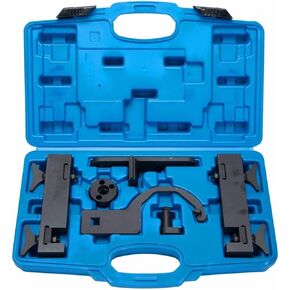WINTOOLS Compatible for Timing Tool Camshaft Alignment for Jaguar Land Rover Petrol Timing Tools (V8) 5.0L