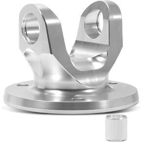 3-Bolt Adapter Flange Yoke Kit Fit for GM 6L80 6L90 8L90 10L80 10L90 TR6060 TR3160 Fit for Pontiac GTO T35-GMFD-01K (05-06)