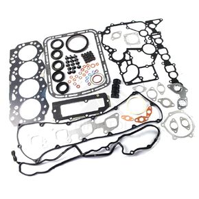 4JJ1 4JJ1TC 4JJ1-TC Engine Full Gasket Kit Head Gasket Set for Isuzu TFR TFS Pickup NPR NQR NHR NKR ELF Truck 3.0L