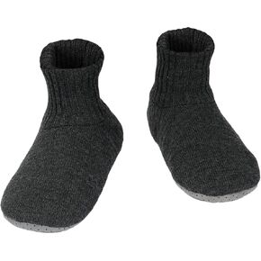 Panda Bros Slipper Socks Soft Cozy Thick House Indoor Boot Sock Shoes with Anti-Skid Bottom Soles for Men's