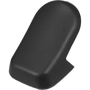 Rear Windshield Wiper Arm Cover Cap Fit for Porsche Cayenne - Pack of 1 Black Item Replacement
