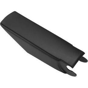 eMagTech 1x Front Wiper Arm Cover Cap Replacement A1248240349 Compatible with Mercedes Benz W124 W201 W202 W208 W210 R129 Automotive Mounting Nut Cover Black