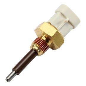 904-7252 2-Wire 9/16-18 UNF Coolant Level Sensor Compatible for Select Freightliner Models Detroit Diesel 60 577.23512;23522855;23526907