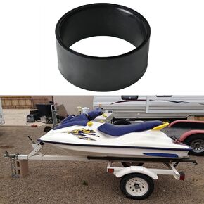 munirater Wear Ring 140MM Replacement for SeaDoo GS GT GTI GTS GTX HX SP SPI SPX XP 271000290 271000101 270000002