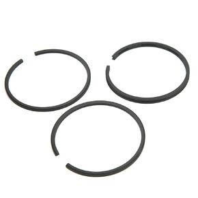65mm Piston Ring, 3Pcs Standard Piston Ring Set 65mm Replacement Air Compressor Air Pump, Piston Ring