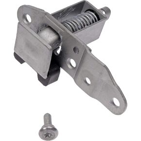 Dorman 38676 Passenger Side Tailgate Latch Compatible with Select Chevrolet/GMC Models