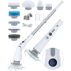 Saraily Electric Spin Scrubber