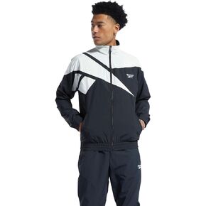 Reebok mens Standard Classics Track Top