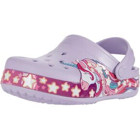 Crocs Unisex-Child Classic Unicorn Clog