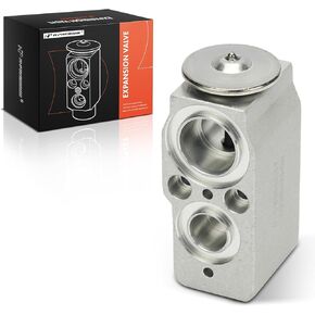A-Premium A/C Expansion Valve Compatible with Volvo XC60 2018-2022, XC90 2016-2022, S60 2019-2021, V60 V60 Cross Country 2019-2020, V90 V90 Cross Country 2018-2020