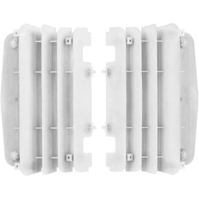 بوليسبورت كوات المبرد الأبيض لياماها YZ450F 2010-2013 in Kuwait