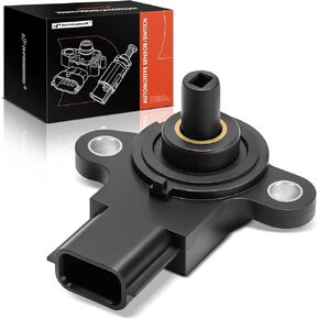 A-Premium TPS Throttle Position Sensor Compatible with Nissan Altima 2013-2018, Rogue 2014-2019, Rogue Select 2014-2015