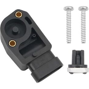 Throttle Sensor Kit Compatible with Club Car 2010-Up Precedent Tempo Onward Gas Golf Cart Replace # N34-1173(G) N341173(G)
