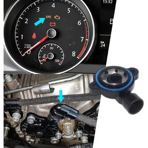 Throttle Position Sensor, 17123852 Throttle Body Sensor Compatible with Chevy Express Silverado 3500 Malibu S10 GMC Savana Sierra C1500 K2500 Yukon Buick Regal Lacrosse Oldsmobile Cadillac
