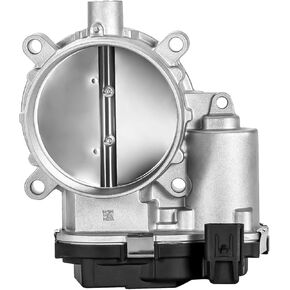 مجموعة جسم الخانق الإلكترونية الجديدة مع مستشعر موضع TPS متوافق مع 13-20 300 جراند شيروكي 13-21 رام 1500/2500/3500/4500/5500 شاحن تشالنجر 14-21 دورانجو 5.7 لتر 6.4 لتر V8 in Kuwait