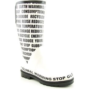Sporto Women's Global Rain Boot