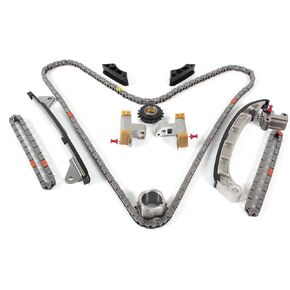 ‎AUCERAMIC Timing Chain Kit Fit for Toyota 4Runner 2010-2021 Toyota Tundra 2011-2014 Toyota FJ Cruiser 2010-2014 4.0L V6 Replace # 1350631040