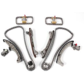 ‎AUCERAMIC Engine Timing Chain Kit Fit for Lexus GX460 2010-2013 Lexus LS460 2009-2013 Toyota Sequoia 2010-2012 Toyota Tundra 2010-2019 Lexus IS F 2008-2014 4.6L