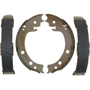Raybestos 971PG Professional Grade Drum-in-Hat Parking Brake Shoe Set