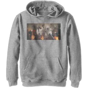 STAR WARS Kids' Mandalorian Ambush Hoodie