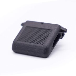 Compatible/Replacement for Jeep Renegade 2016-2019 Center Front Vent|Easy Installation|Durable Black Nylon