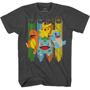 Pokemon boys Crewneck