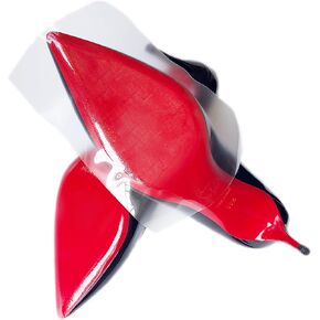 Yuwe Sole Protector- Sole Sticker for Red Bottom Shoes Ladies Heels