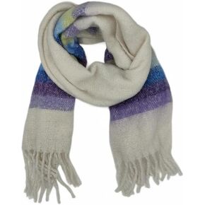 Women's Soft Scarf Winter Warm Shawl Wrap Travel Office Large Scarves Wedding Gifts