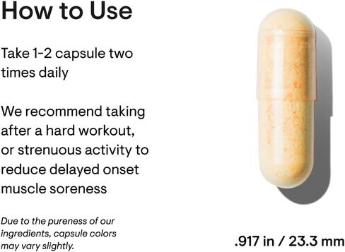 THORNE Curcumin Phytosome 1000 mg (Meriva) - Clinically Studied, High Absorption - Supports Health in Joints, Muscles, GI Tract, Liver, and Brain - 120 Capsules - 60 Servings in Kuwait