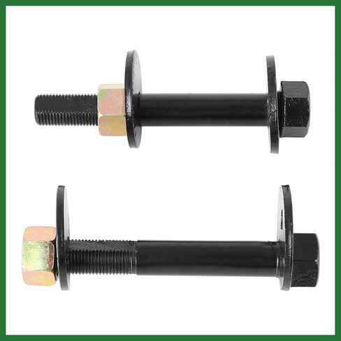 Motoforti No.4819035020/4819035010 ذراع التحكم السفلي تصحيح الحدبة ضبط كام بولت برغي لتويوتا 4 رانر 1986-1995 لتويوتا T100 1993-1998 طويل الأمد in Saudi Arabia