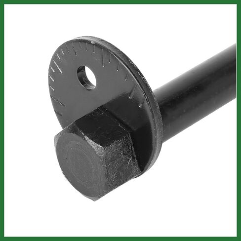 Motoforti No.4819035020/4819035010 ذراع التحكم السفلي تصحيح الحدبة ضبط كام بولت برغي لتويوتا 4 رانر 1986-1995 لتويوتا T100 1993-1998 طويل الأمد in Saudi Arabia